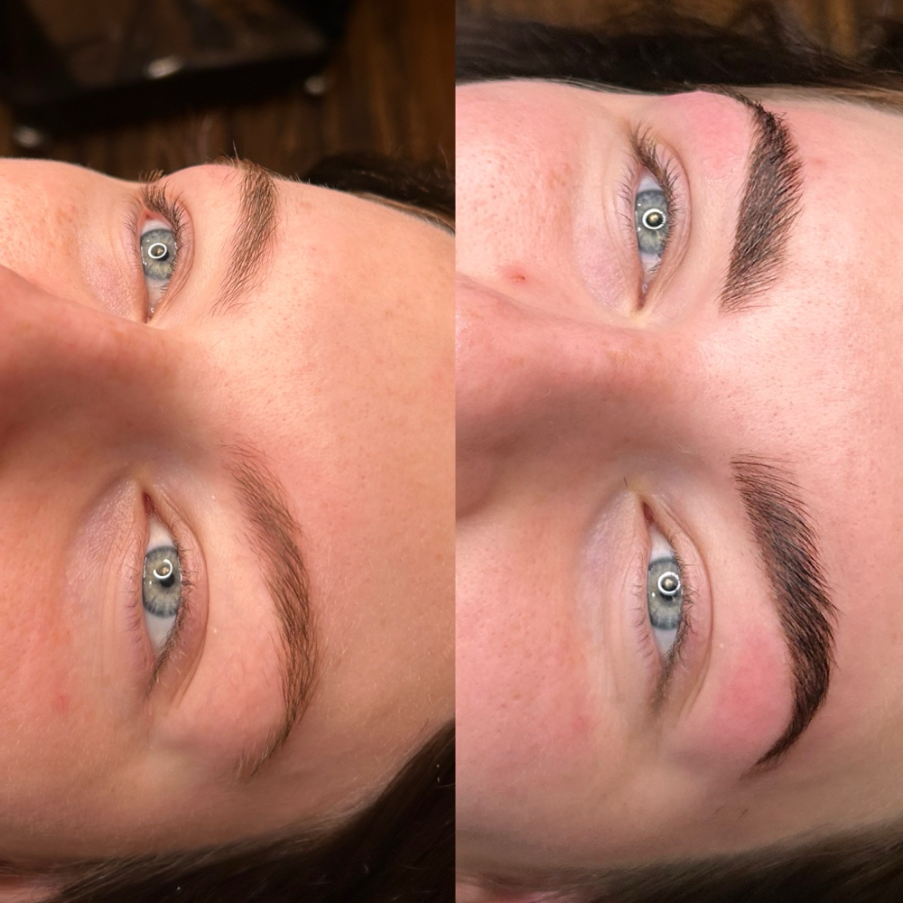 Brow Wax & Lamination