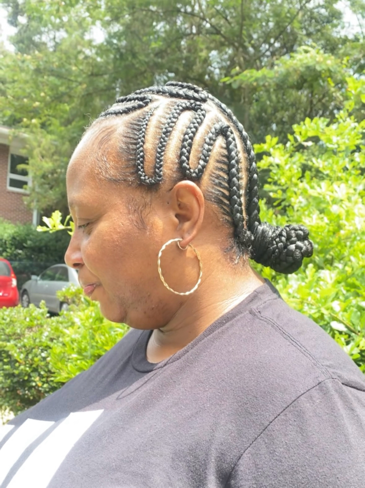 Ziggy Braids
