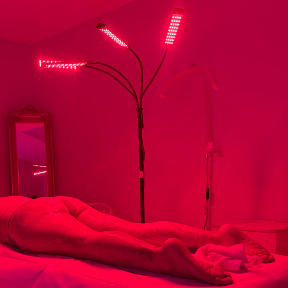 Red Light Therapy at Sculpt ME in Longview, TX