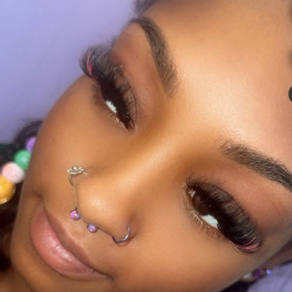 Lovely Lash (Induviduals) at N'Vestd Aesthetics in Fairfeild, OH
