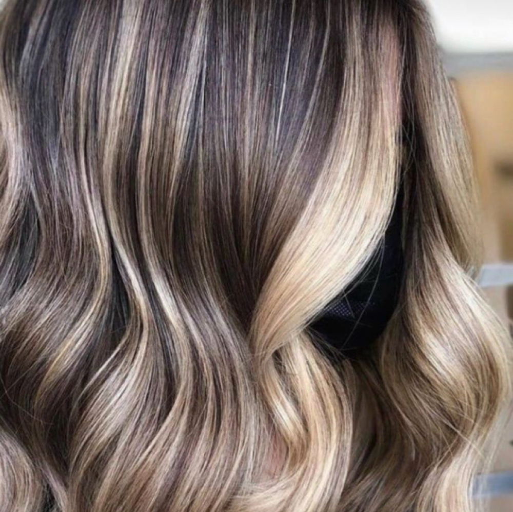 New Guest Balayage/cut at Christy Gauldin in Grass Valley, CA