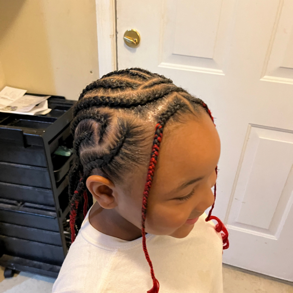Cornrows