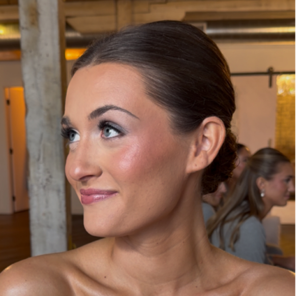 Hair & Makeup (Natural Glam)