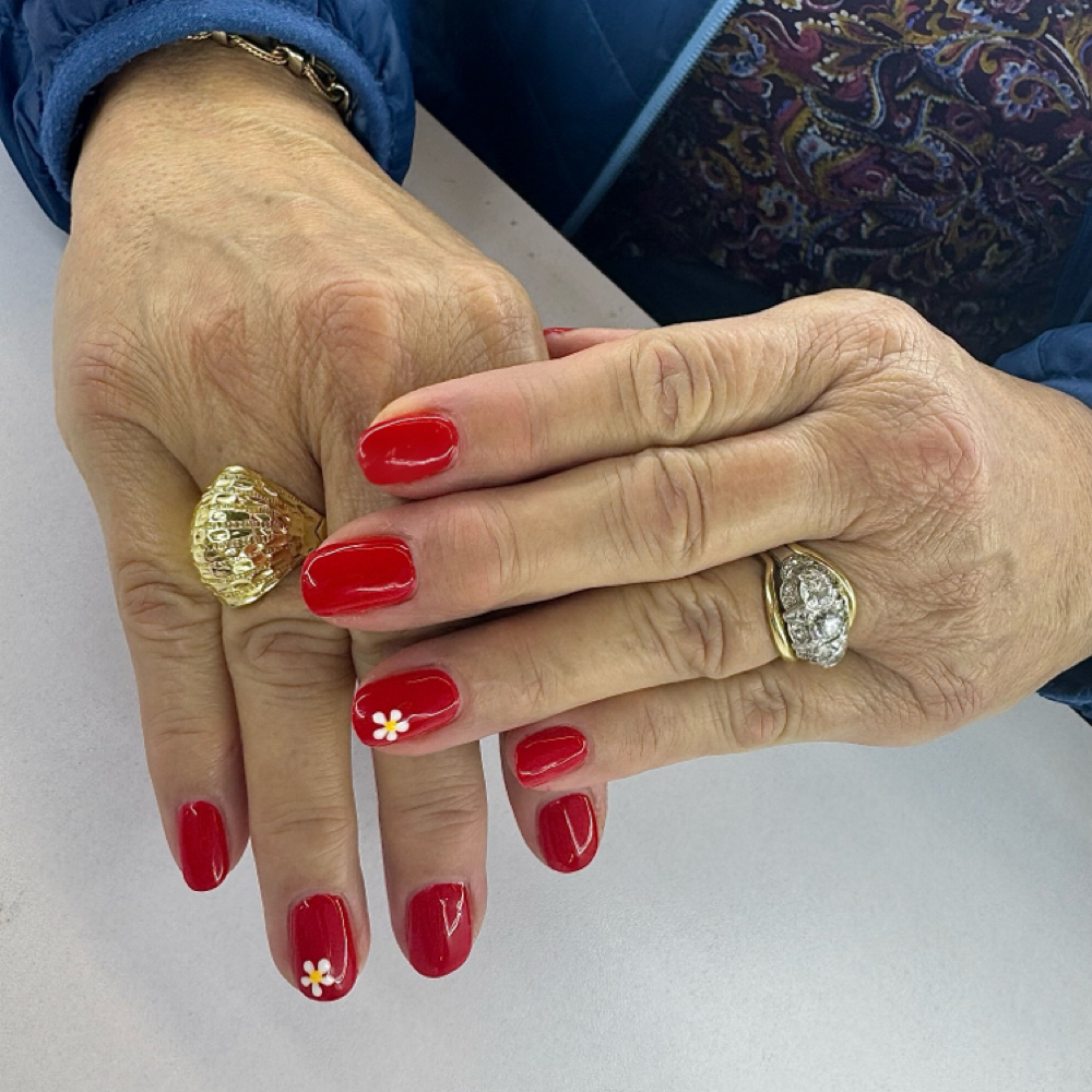 Tier 1 Nail art at House of Lex in Hilliard, OH