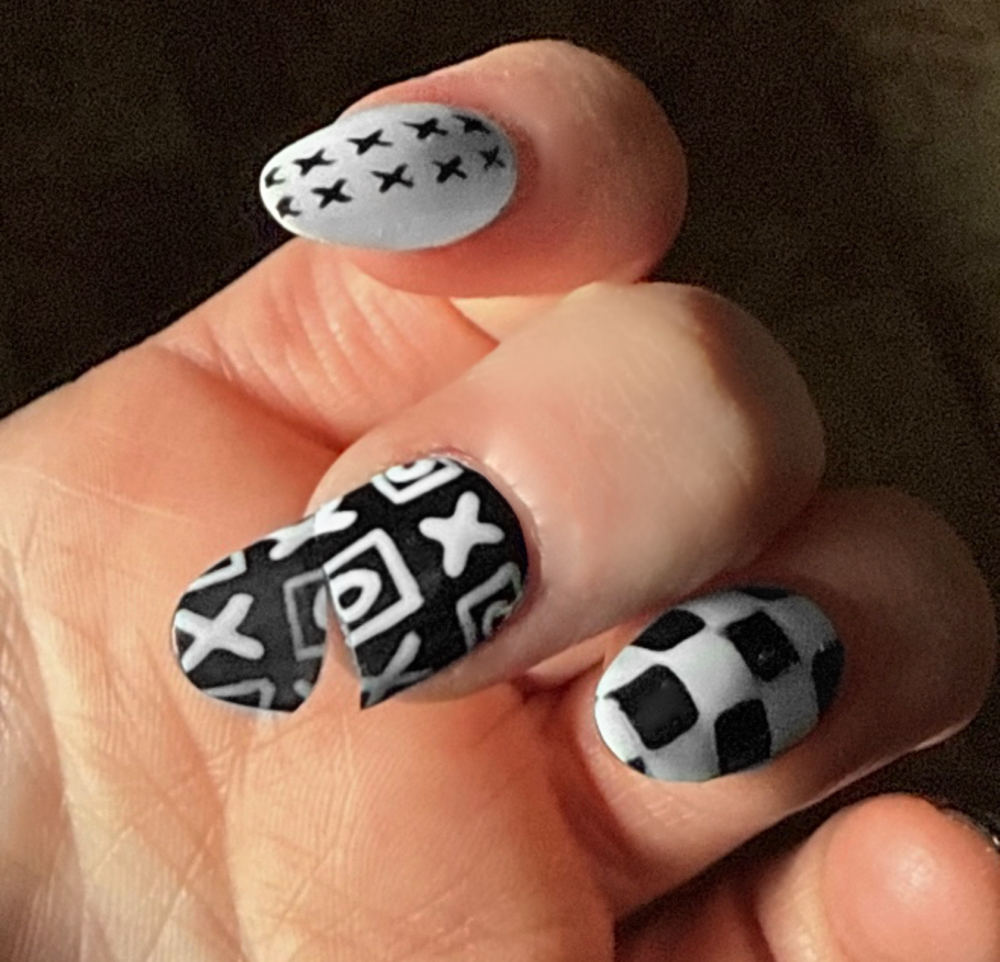 Nail Repair - Per Nail
