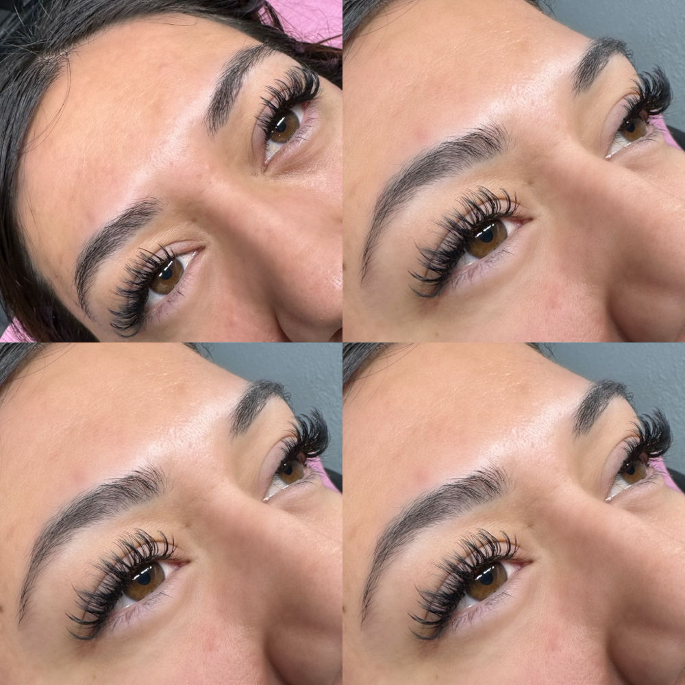 Custom Lash Extension Set