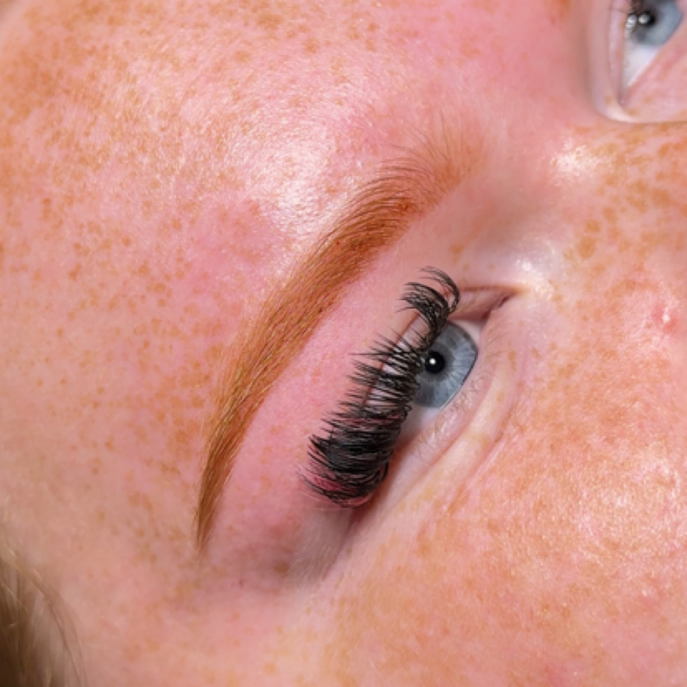 Brow Tint at Esthetics by Lindsey Sinkule in Waco, TX