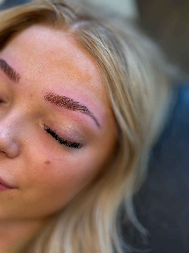 Brow Lamination