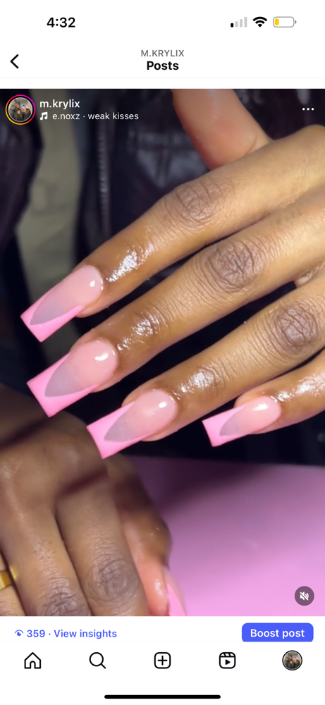 French Tips