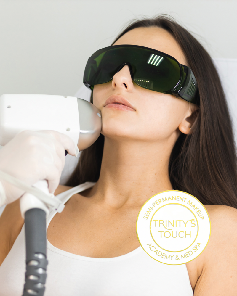 Chin Laser Hair Removal