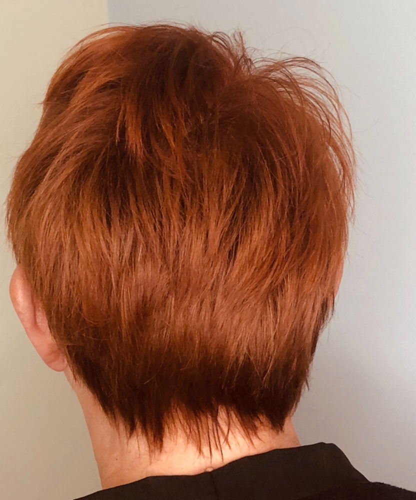 New Client Designer Haircut