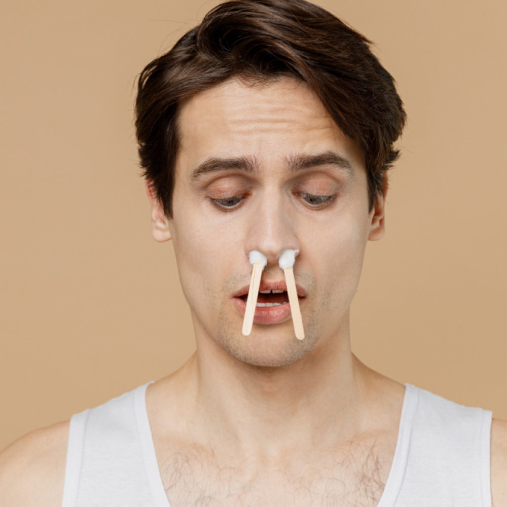 NOSE at The Brow+Wax Studio in Jacksonville, FL