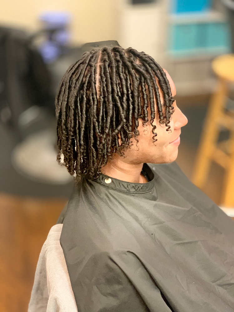 Starter Locs