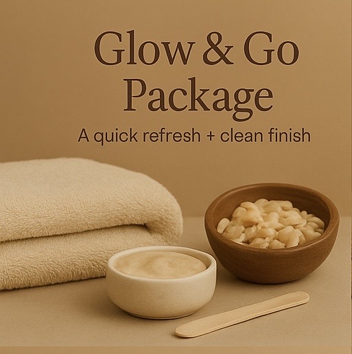 Glow & Go Duo at BriLay Beauty & Safe Hands Training in Indianapolis, IN