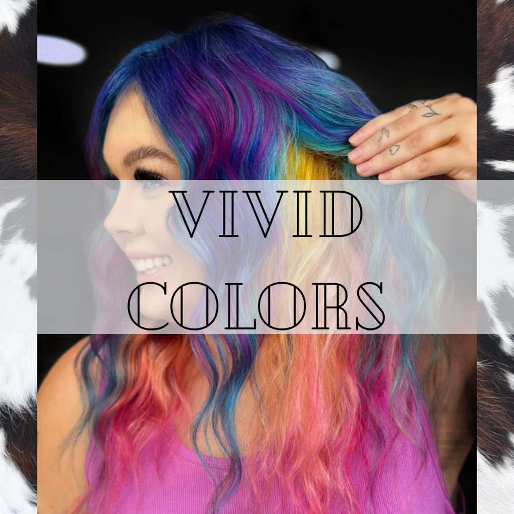FOR THE COLOR JUNKIES at Brittany Durrett in Weatherford, TX