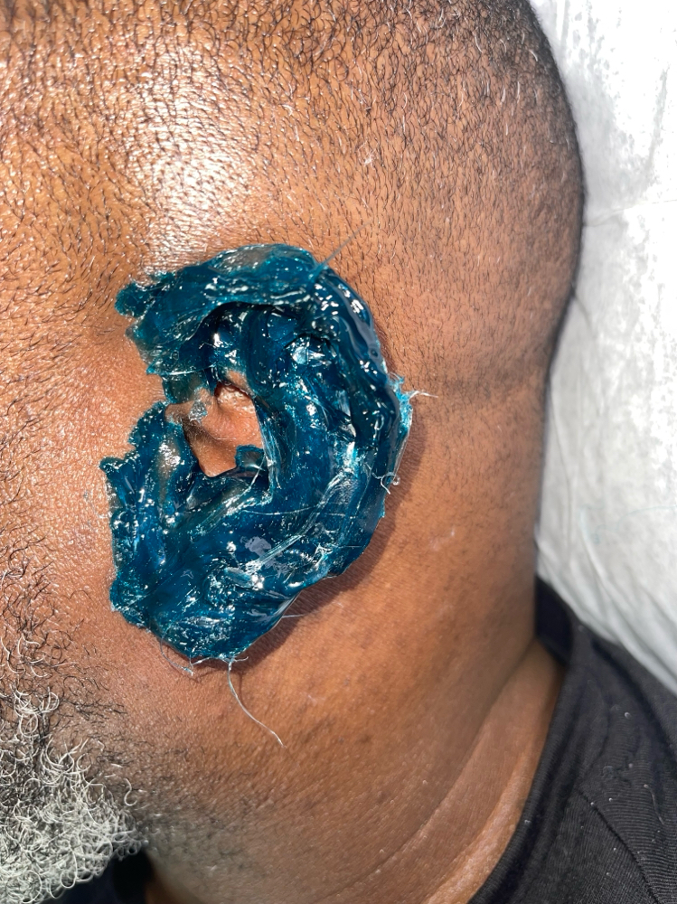 ZER0 = EAR HAIR [UNISEX]™I