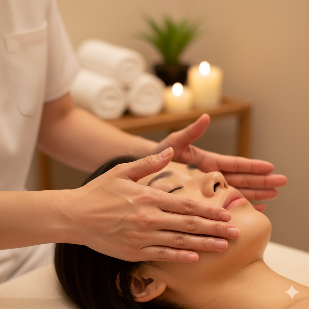 Hadado (Japanese Lifting Massage)