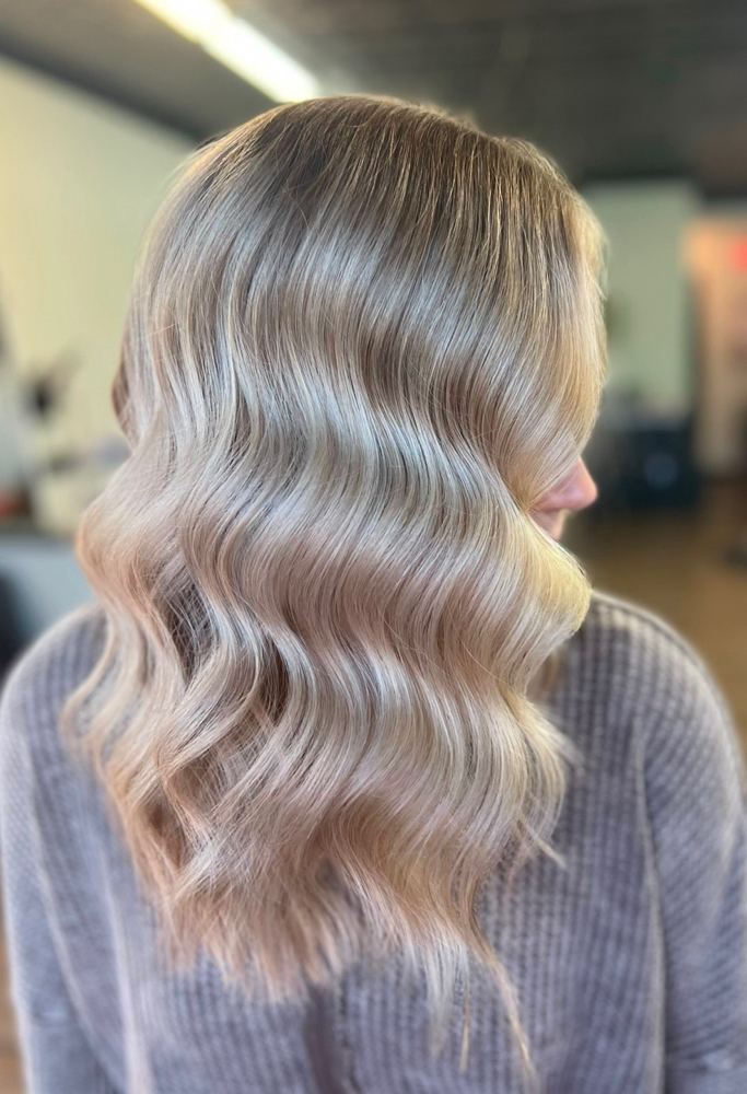 Full Foil Highlight at Hair By Erin McKenze in Somerset, KY