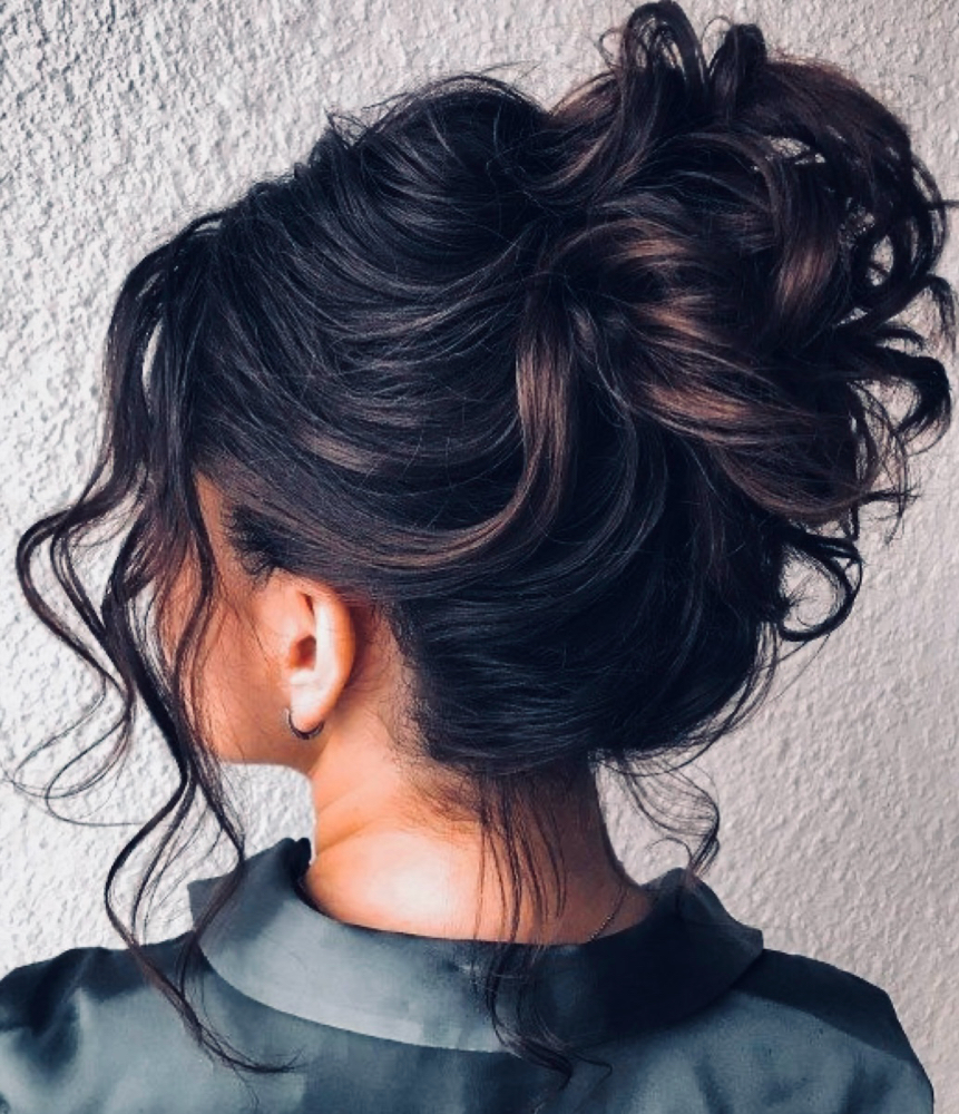 Formal Style at Hair by Kiya in Grand Island, NE