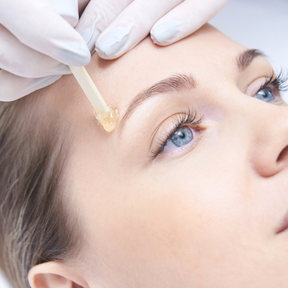 Brow Wax at Rae & Co Esthetics Studio in Pensacola, FL