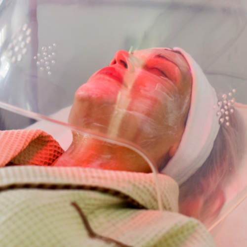 Oxygen Facial