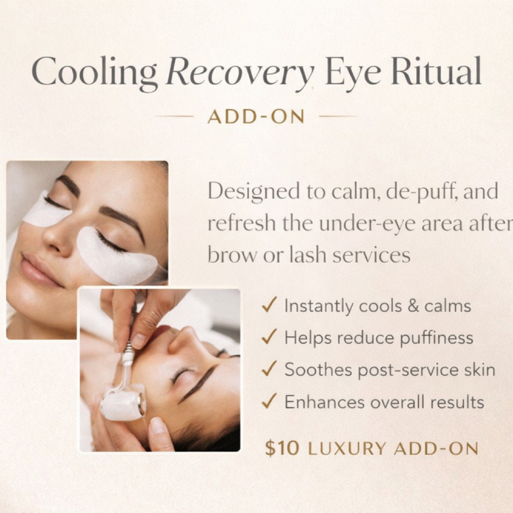 Cooling Recovery Eye Ritual Add-On