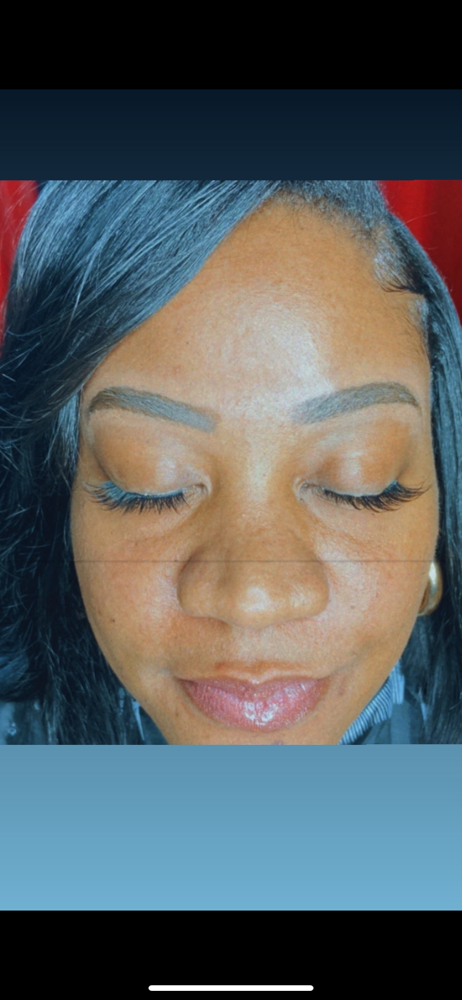 Eyebrow Henna Tint