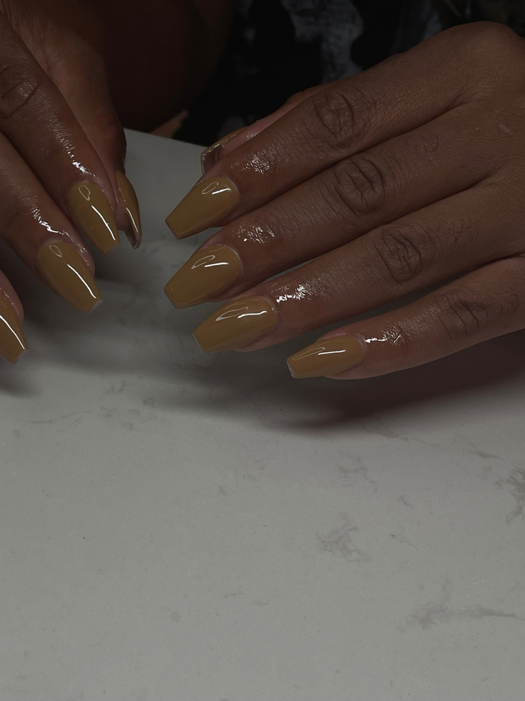 Classic Acrylic Full Set