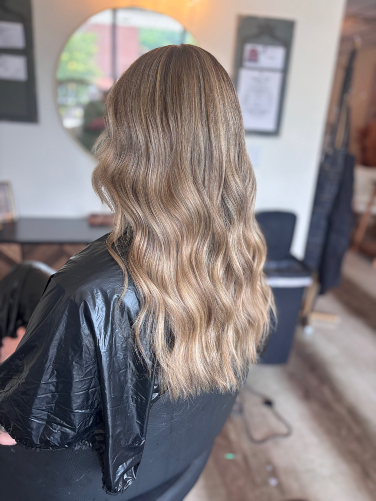 Gloss/Toner at The Hair Studio in Paintsville, KY