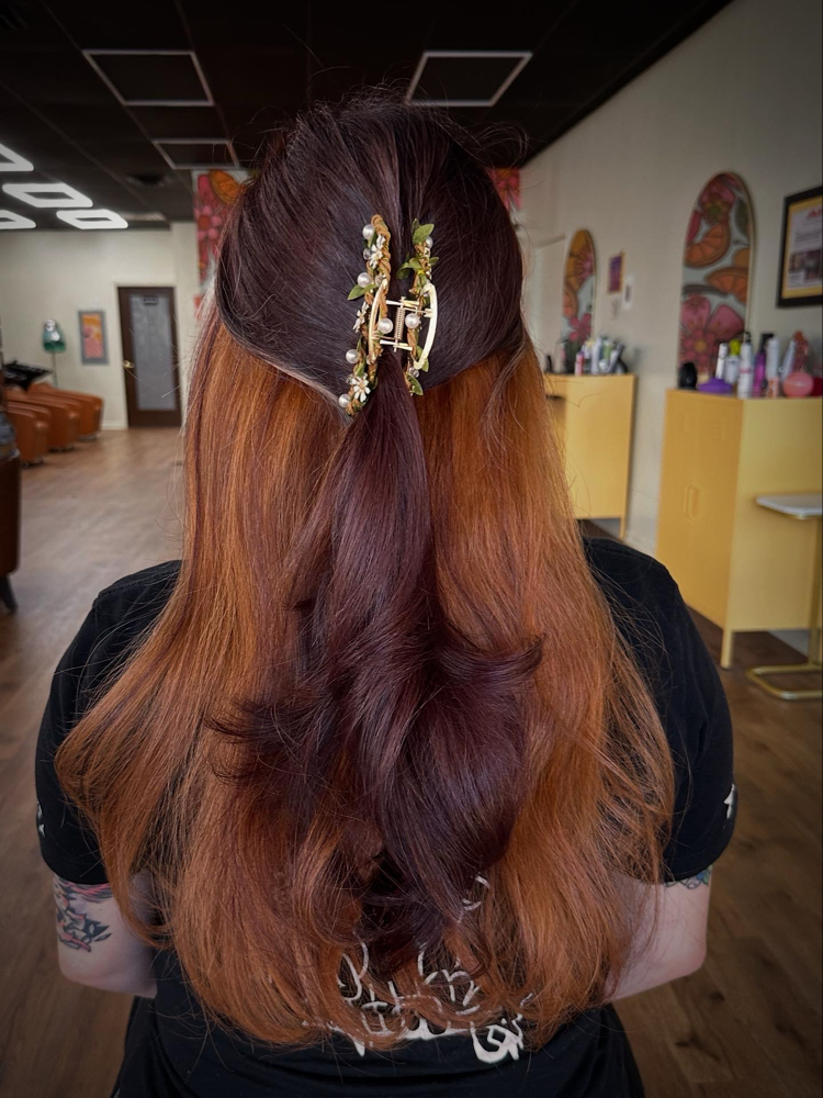 Extended Head Massage