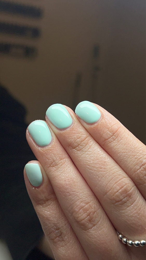 Gel Manicure