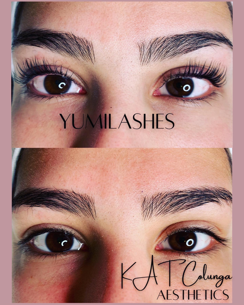 Yumilashes