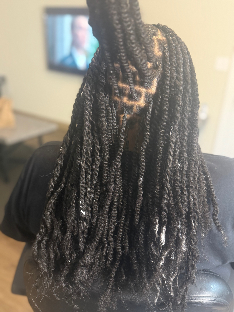 Marley Twists