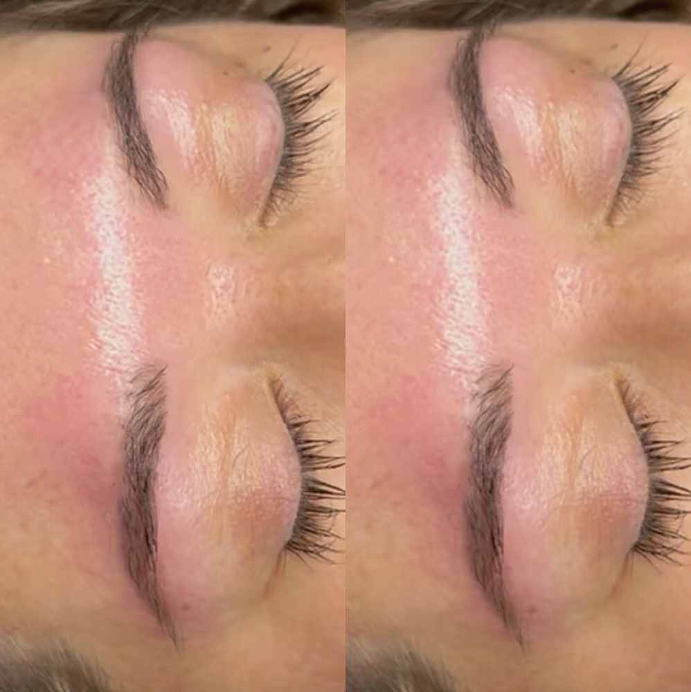 Brow Tint at Mai Element in Wilmington, NC