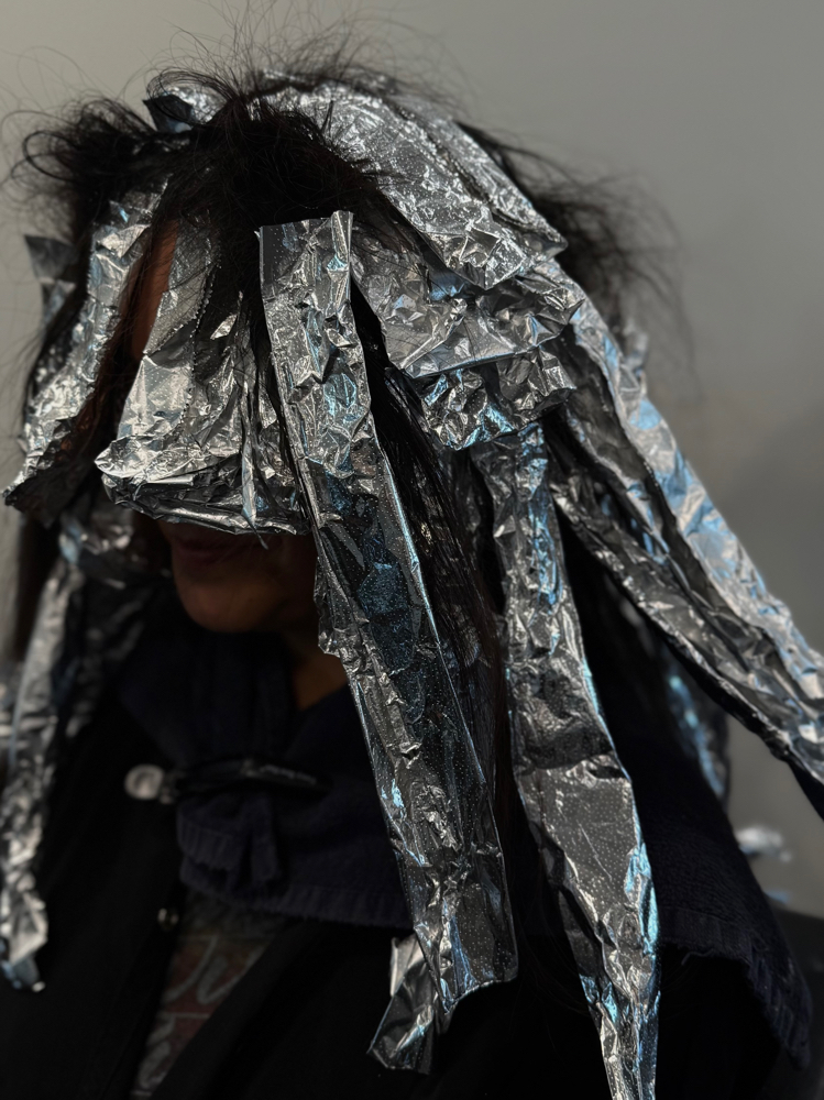 Full Foil at touchbyaubree in Fulllerton, CA