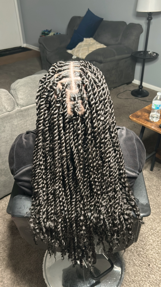 Passion Twist