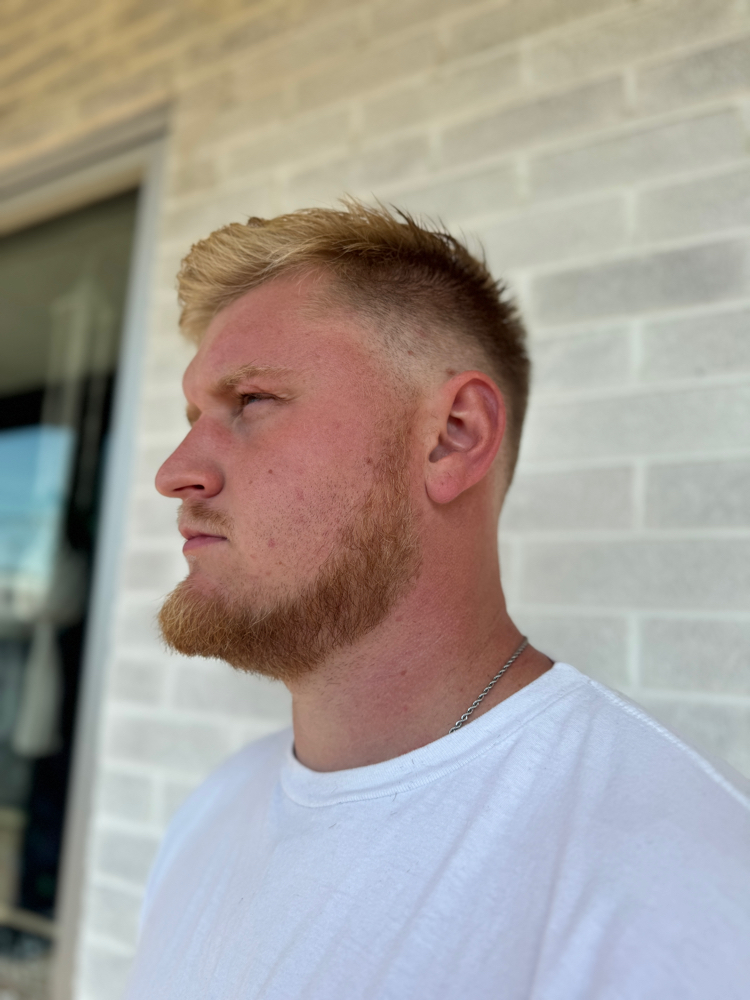 Mens Haircut