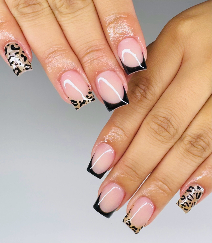Acrylic Set Size 1 (Mini)