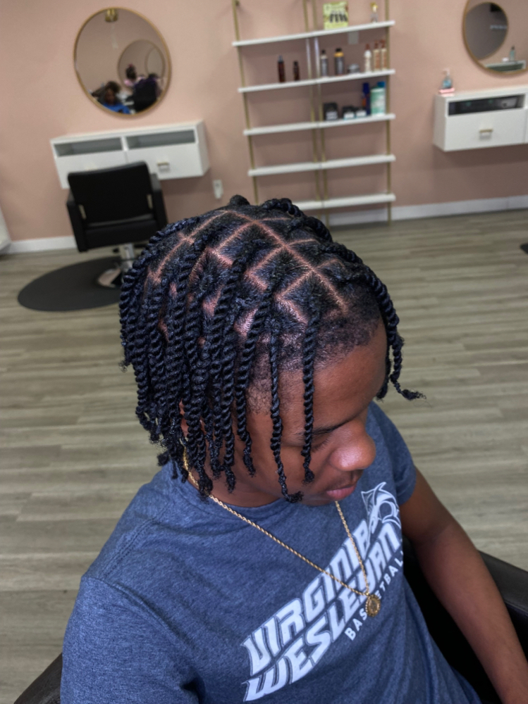 Men’s Twists
