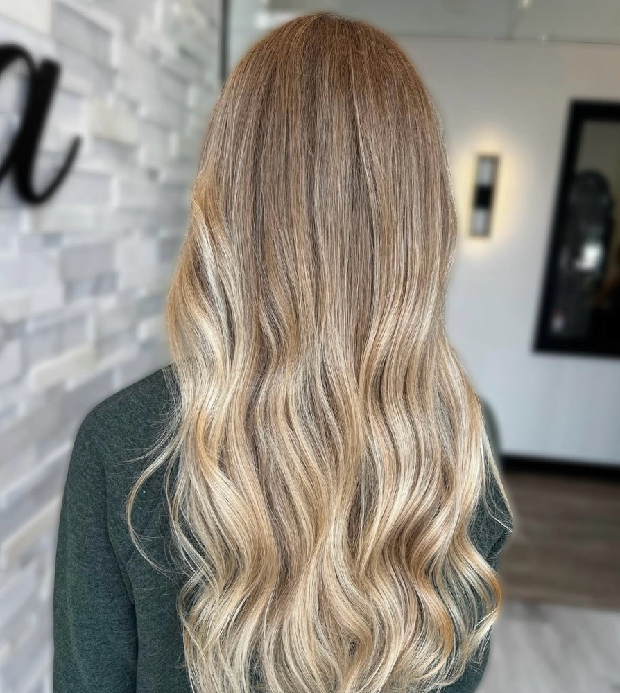 Blowdry Style
