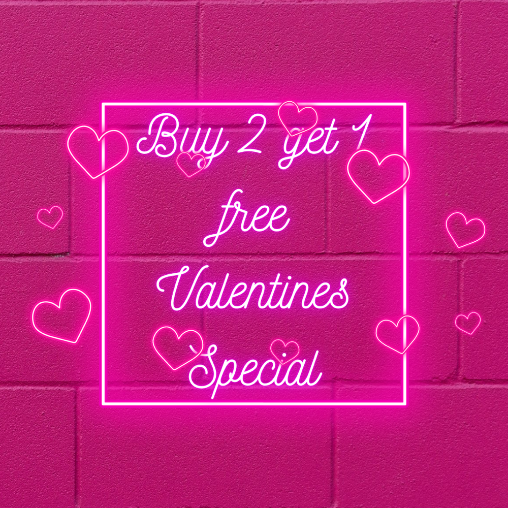 Buy 2 Brazilians (V) Get 1 Free