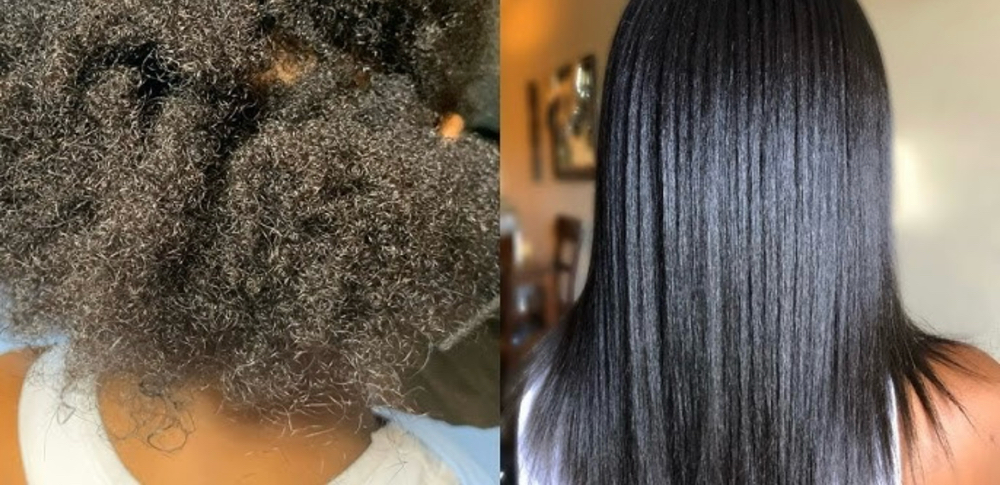 Shampoo Blowdry & Style