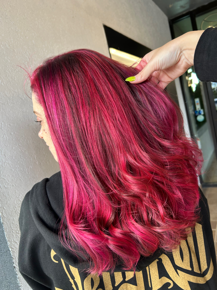 Vivid Color Refresh