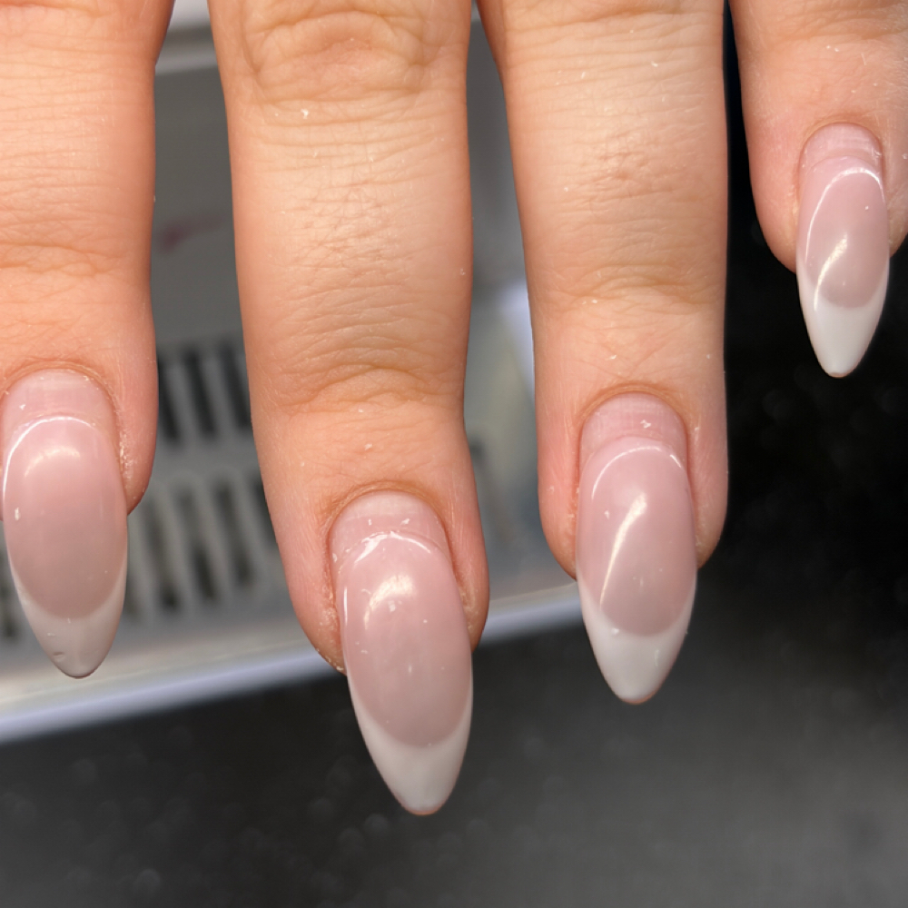 ACRYLIC REFILL at Edgy Nails 512 in Buda, TX