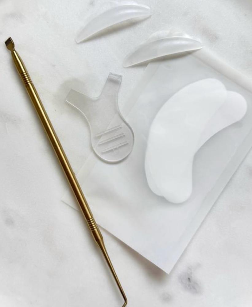 Eyelash Lift And Tint