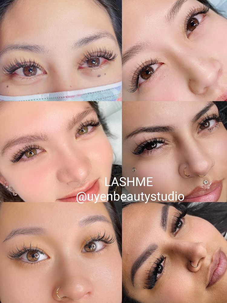 Express/Mini Lash Set