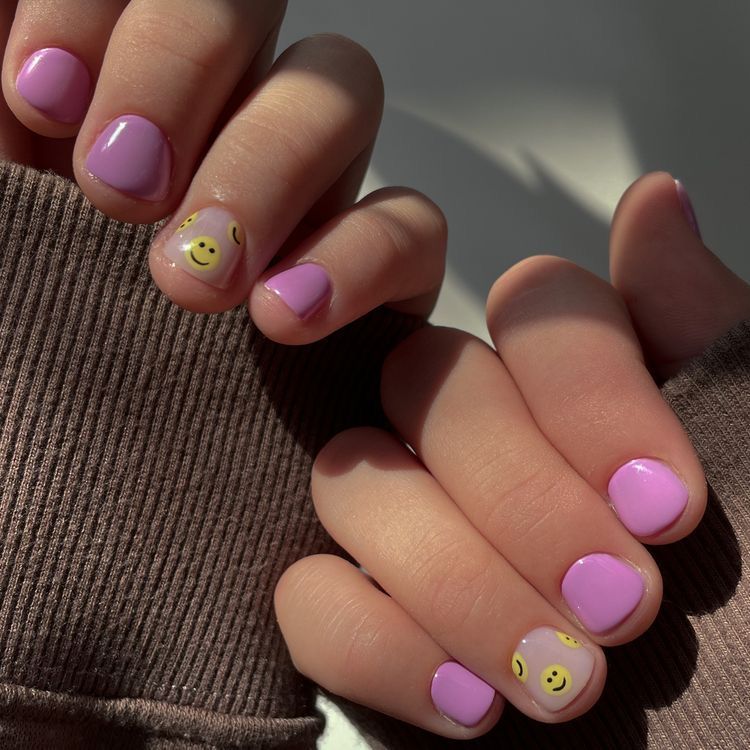 Kids Manicure