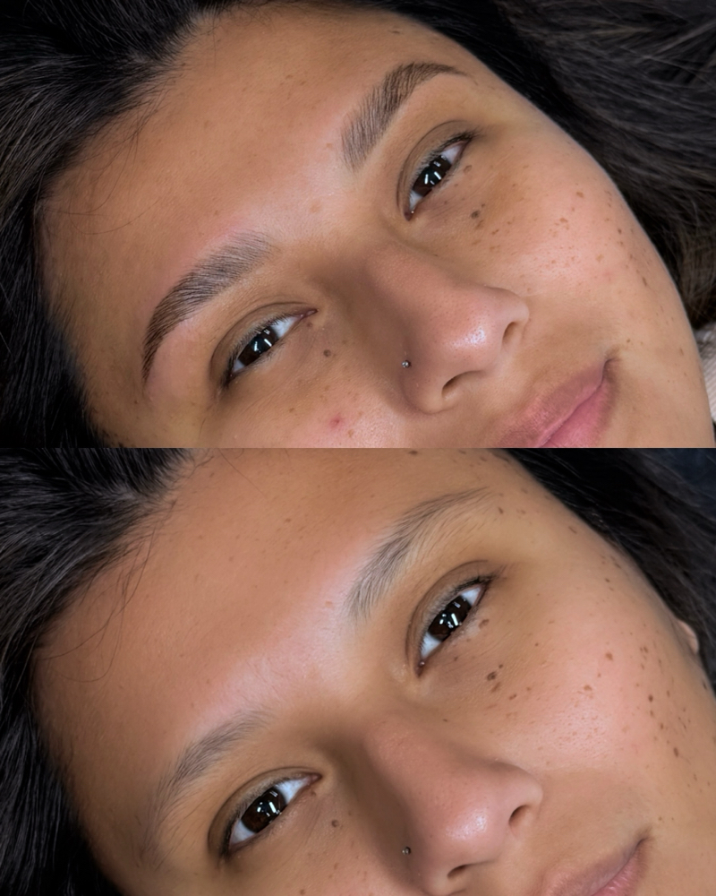 Brow Shape • Tint • Lami at Jes P Beauty in Joliet, IL