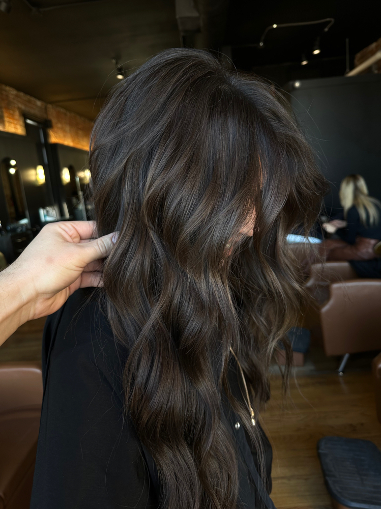 Grey Coverage at DesignsByDillon in Parkville, MO