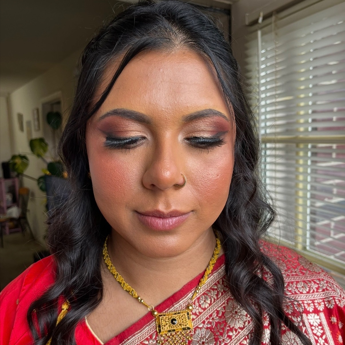 Bridal Trial (Makeup Only) at Livs Line Cosmetics LLC in Wyoming, MI